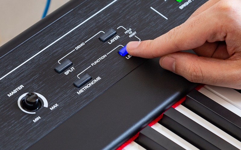 Цифровое пианино Alesis Concert