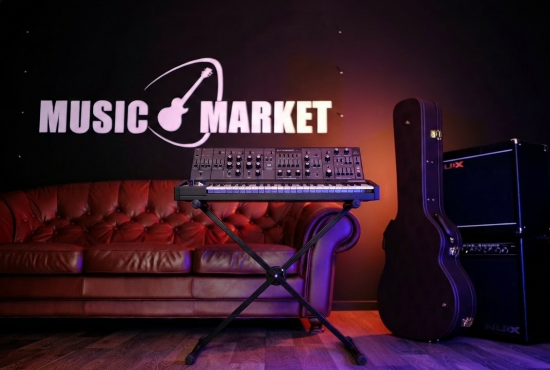 Синтезатор Behringer MS-5