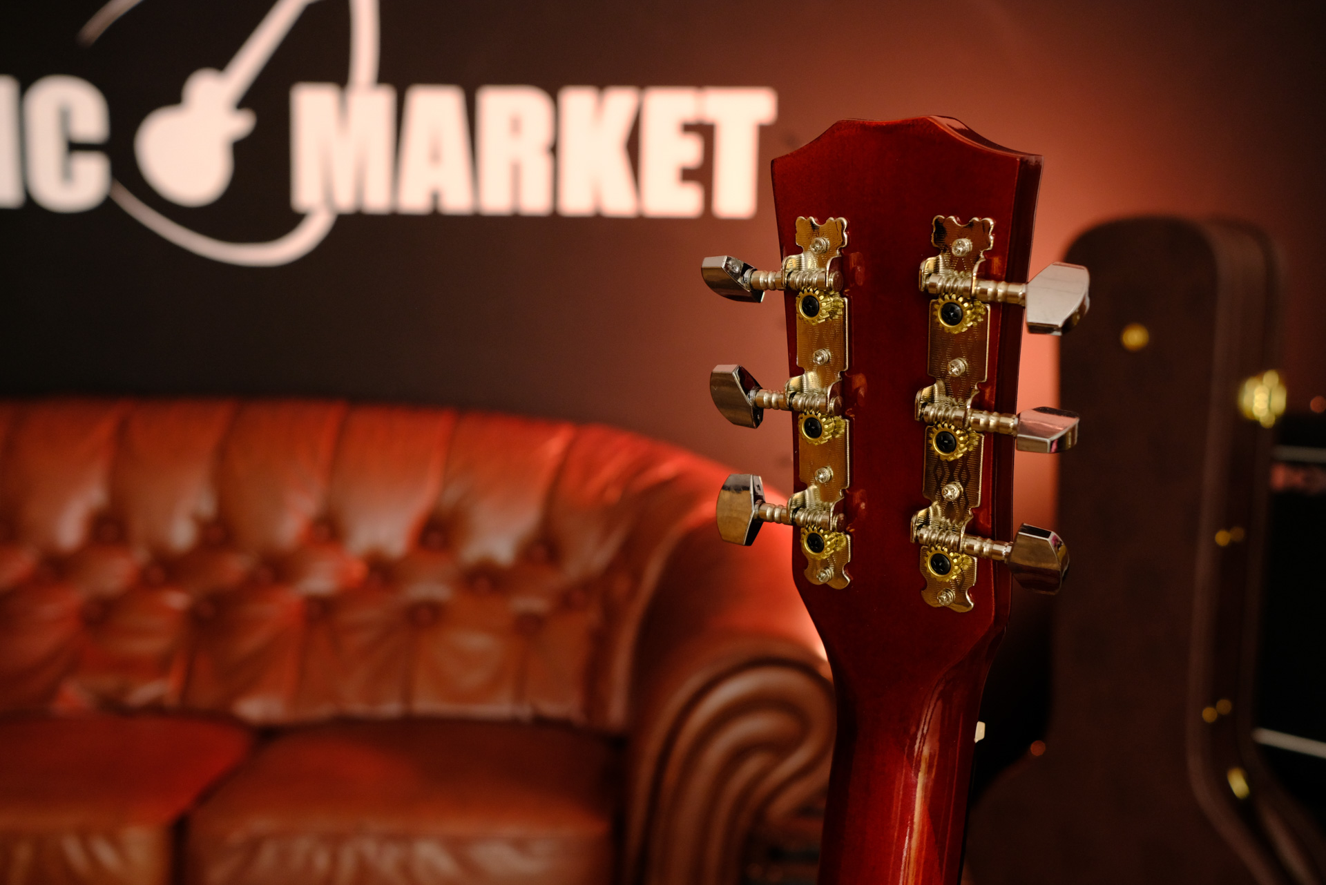 Гитара акустическая Belucci BC-3810 YGS-1347