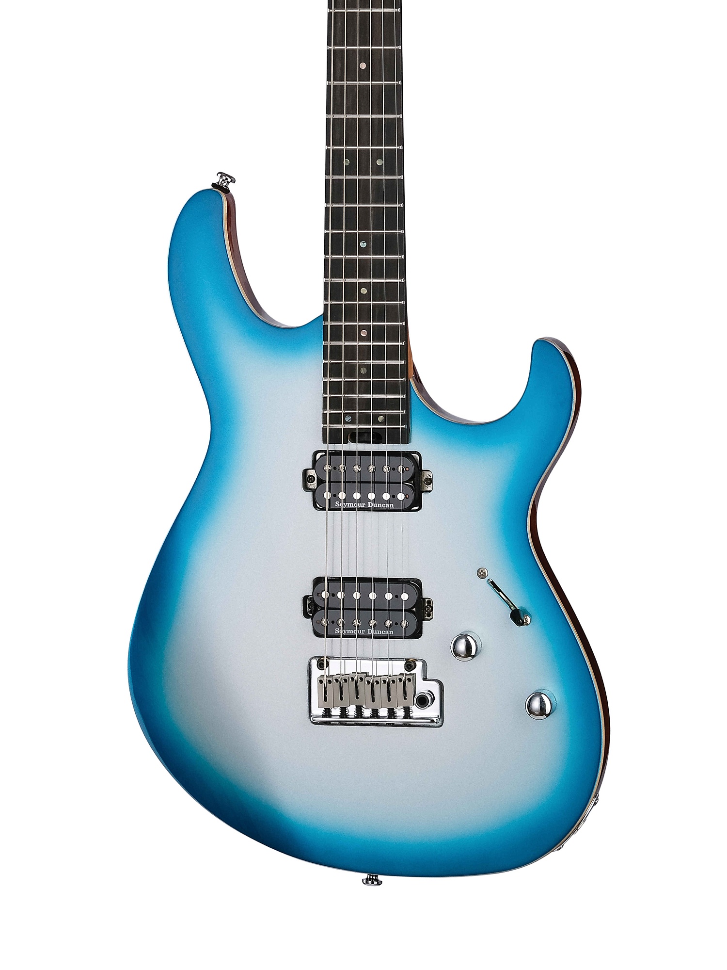 G300-GLAM-PIMB G Series Электрогитара, голубая, Cort