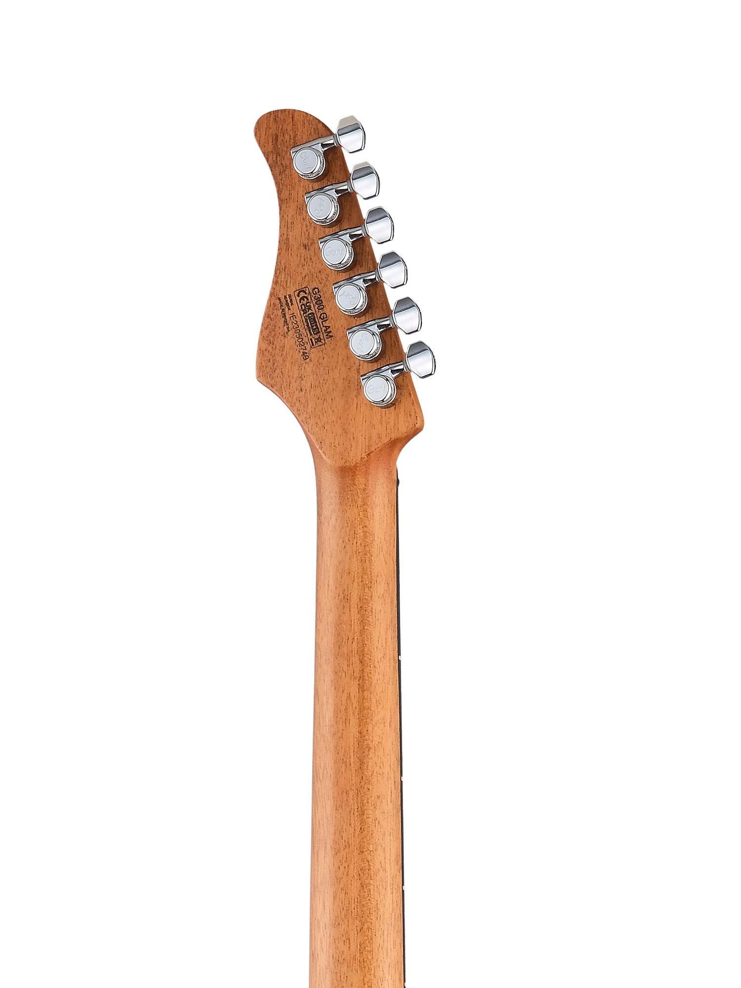 G300-GLAM-PIMB G Series Электрогитара, голубая, Cort