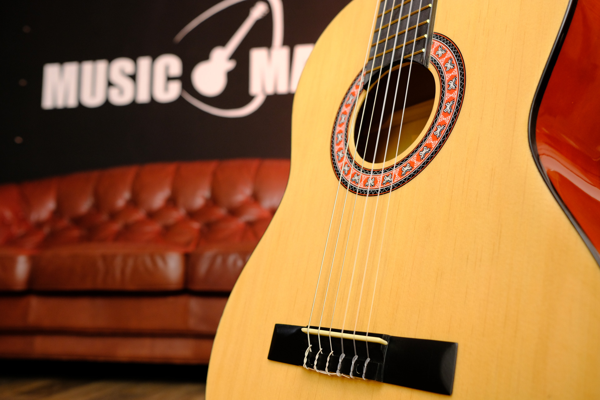 Классическая гитара HOMAGE LC-3910