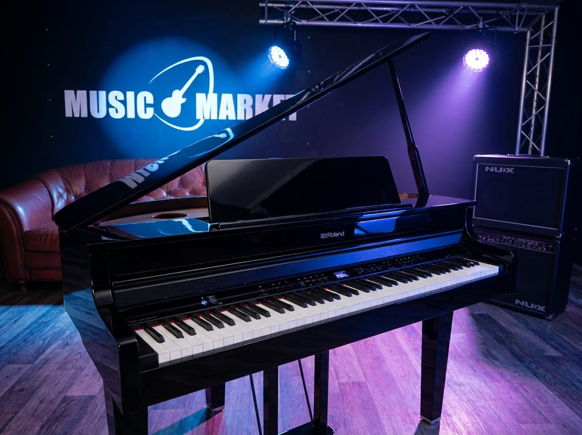 Цифровой рояль Roland GP-6 PE