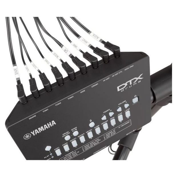 Электронная ударная установка Yamaha DTX432K E-Drum Set