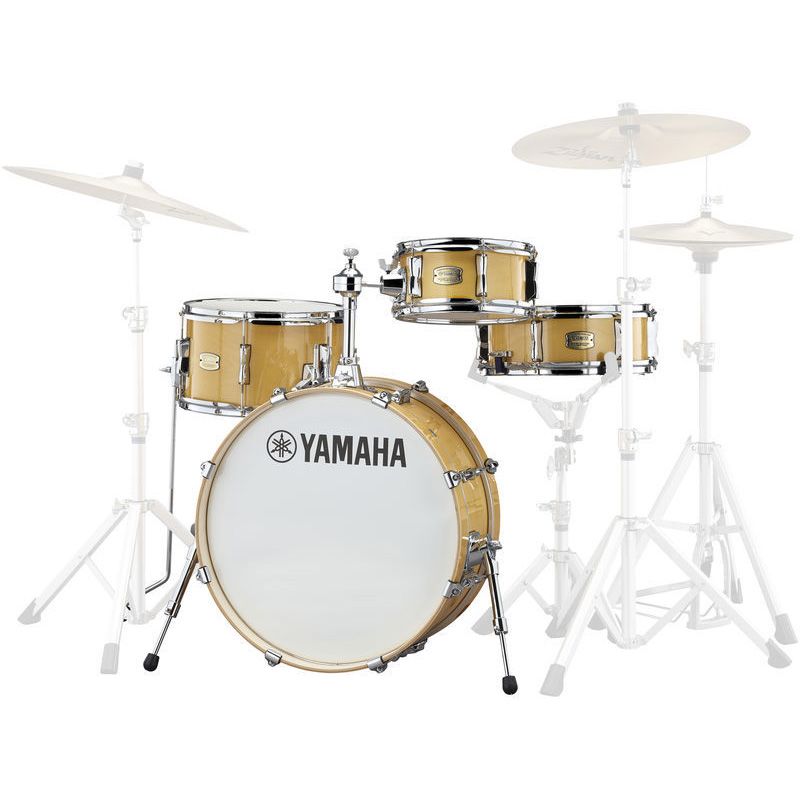Акустическая ударная установка Yamaha Stage Custom Hip Shell Set NW
