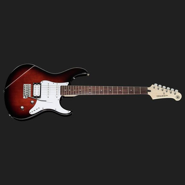Электрогитара Yamaha Pacifica 112V OVS RL