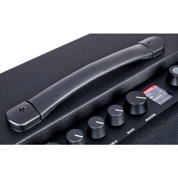 Комбоусилитель для электрогитары Fender Mustang LT40S