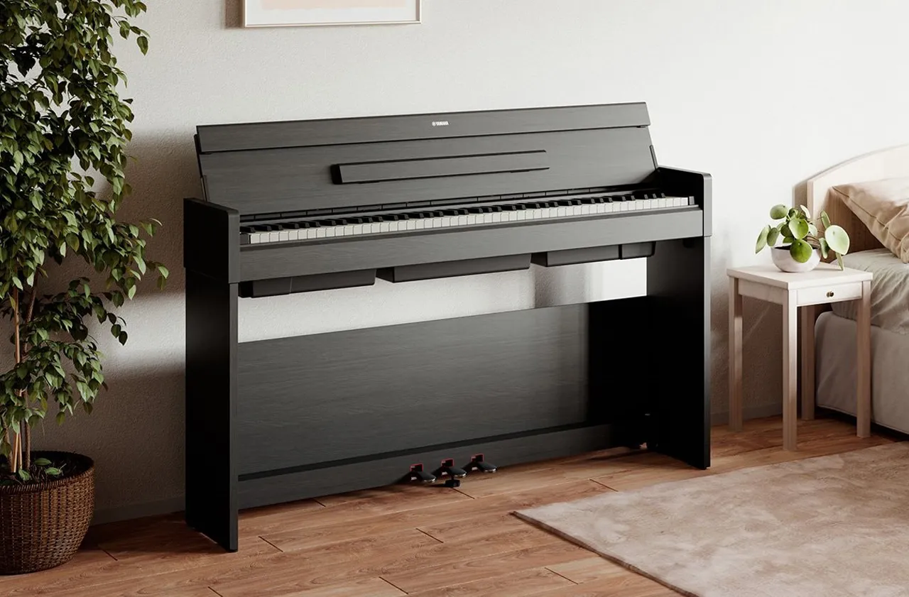 Цифровое пианино Yamaha Arius YDP-S35 B
