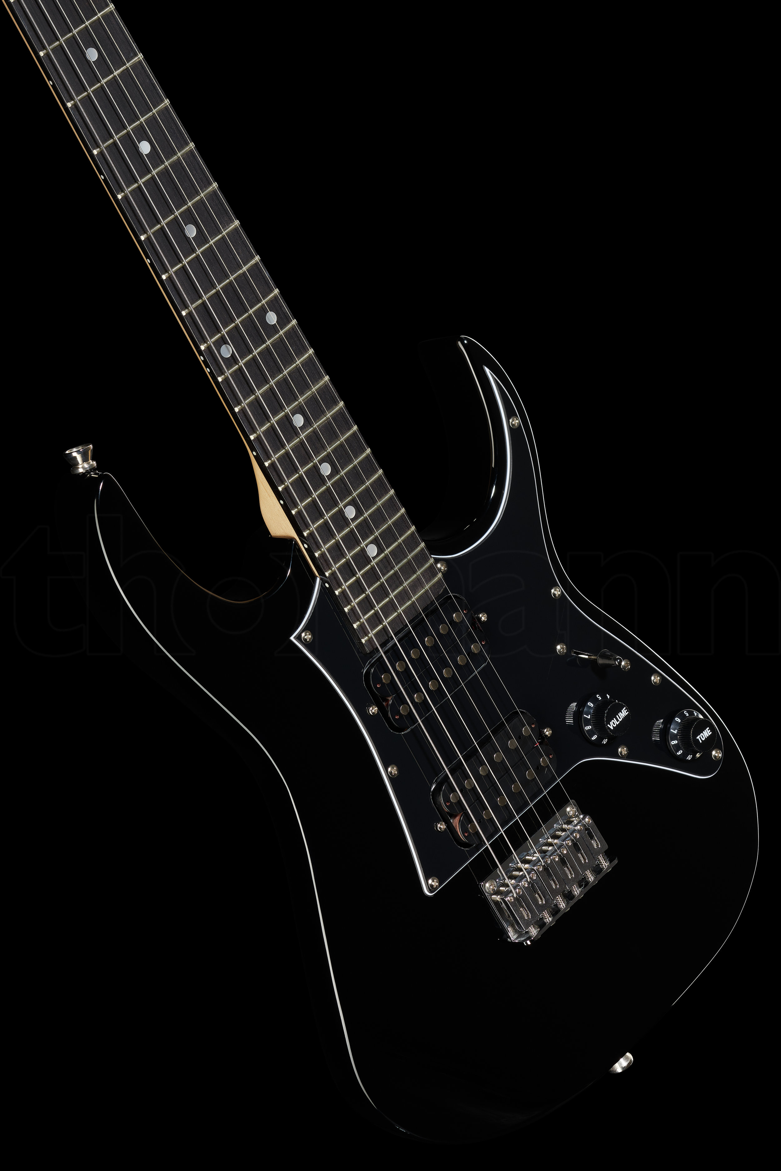 Электрогитара Harley Benton RG-Junior BK Rock Series