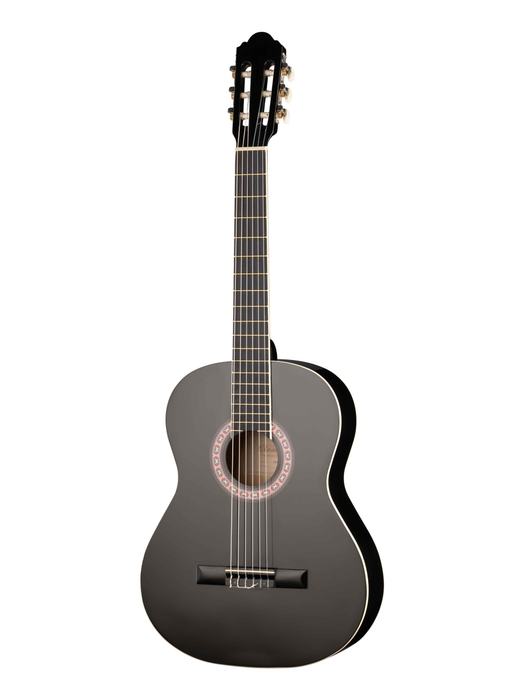 Классическая гитара HOMAGE LC-3900-BK