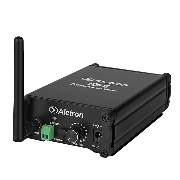 Bluetooth аудио приемник, Alctron BX-8