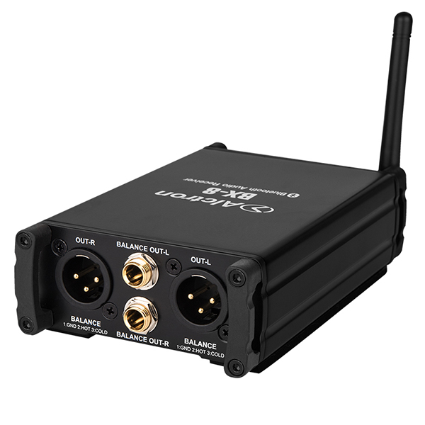 Bluetooth аудио приемник, Alctron BX-8
