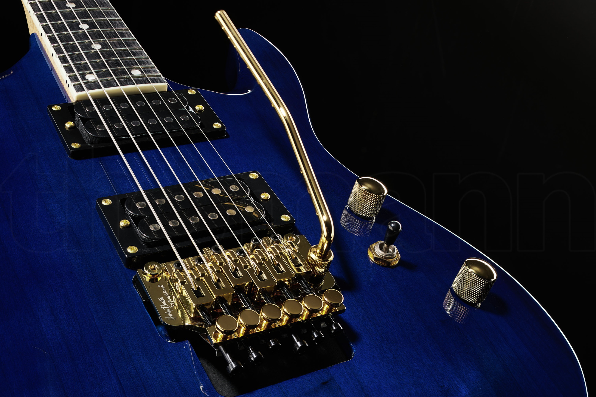 Электрогитара Harley Benton S-620 TB Rock