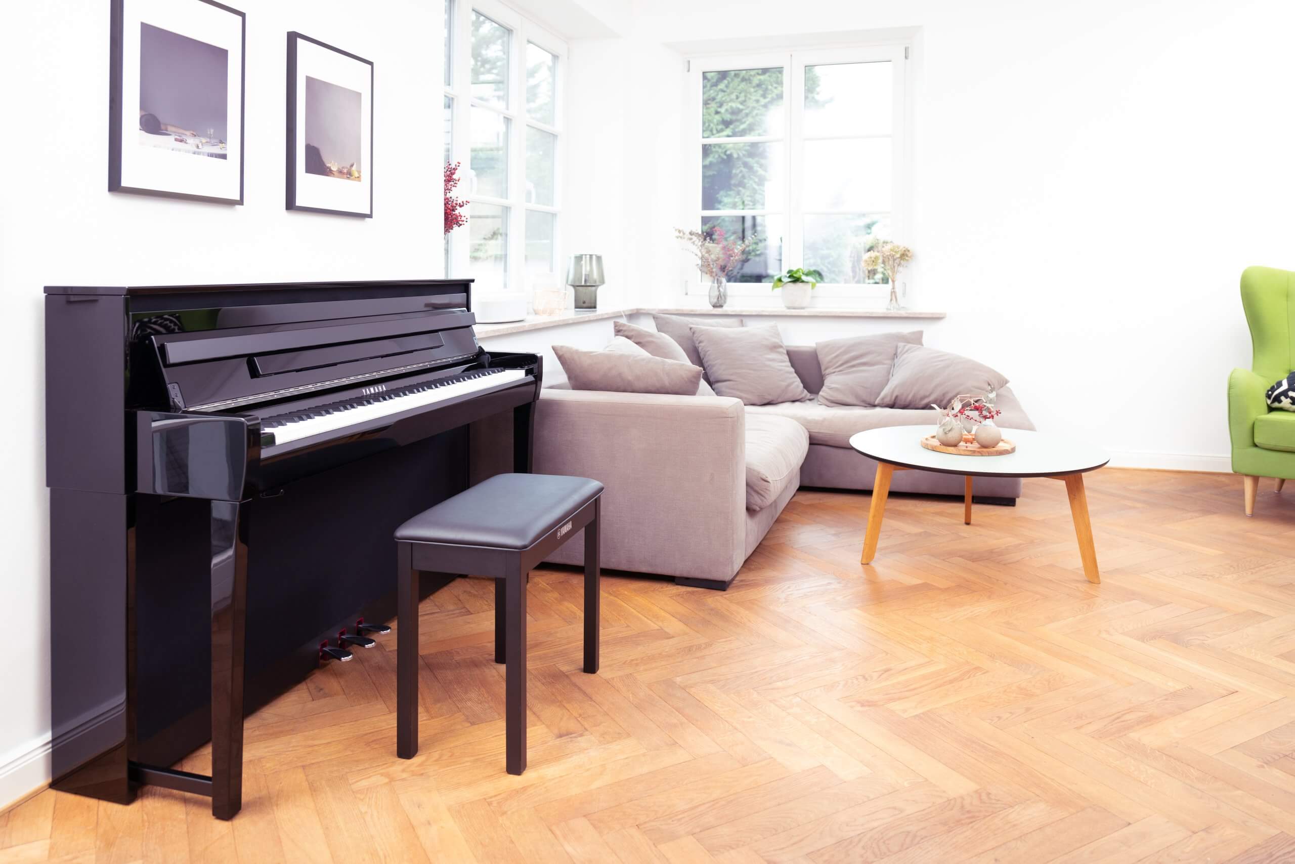 Цифровое пианино Yamaha CLP-785 PE