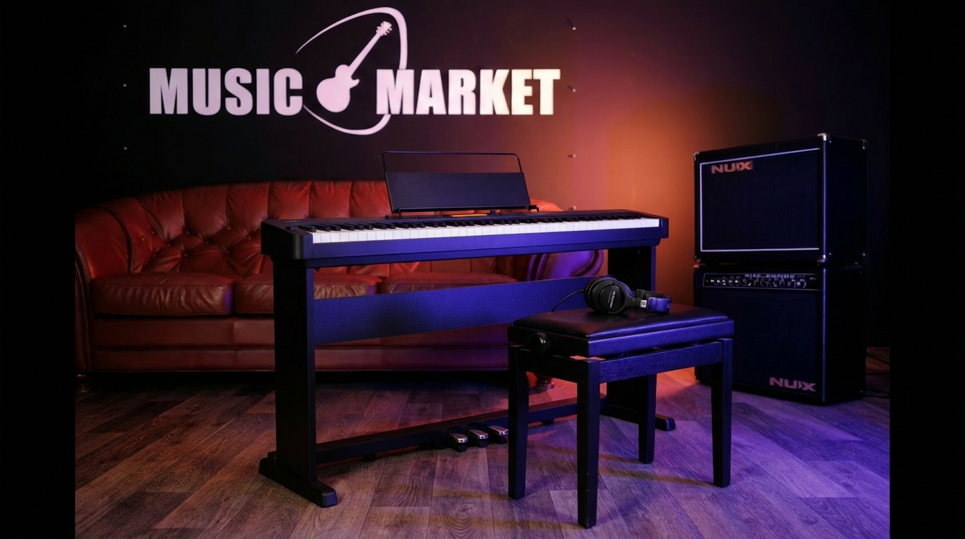 Пианино цифровое CASIO CDP-S360 BK