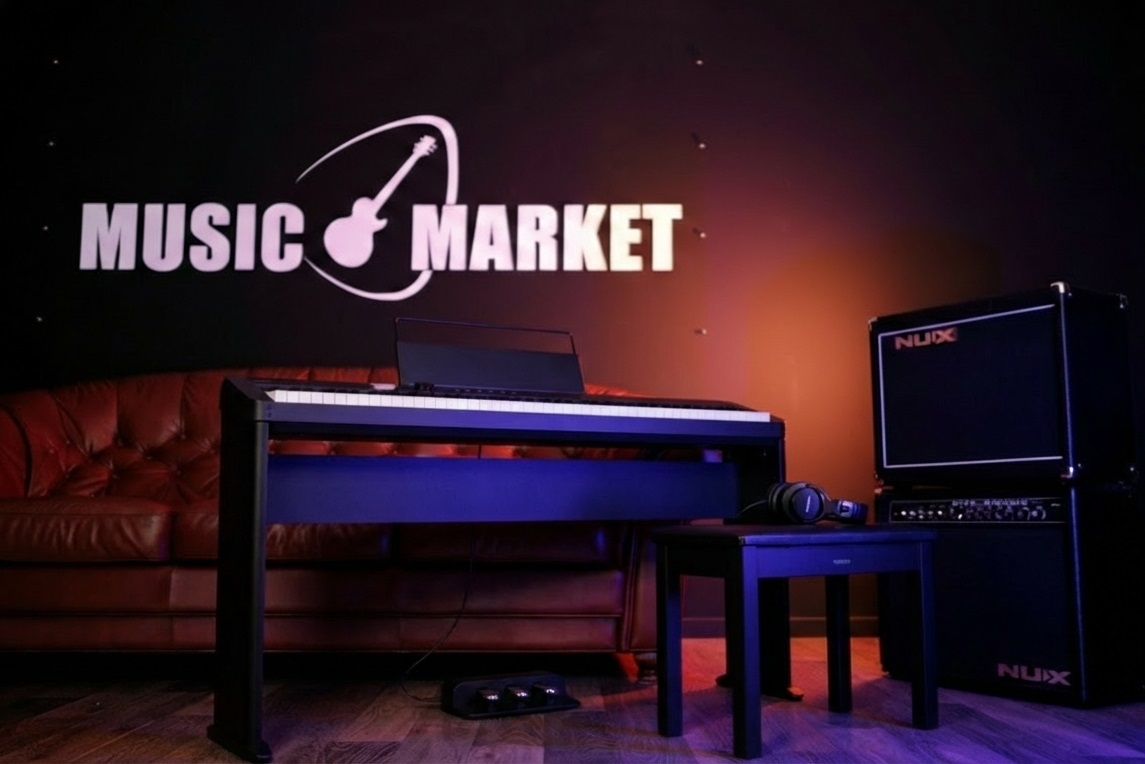 Цифровое пианино CASIO PX-S1100 BK