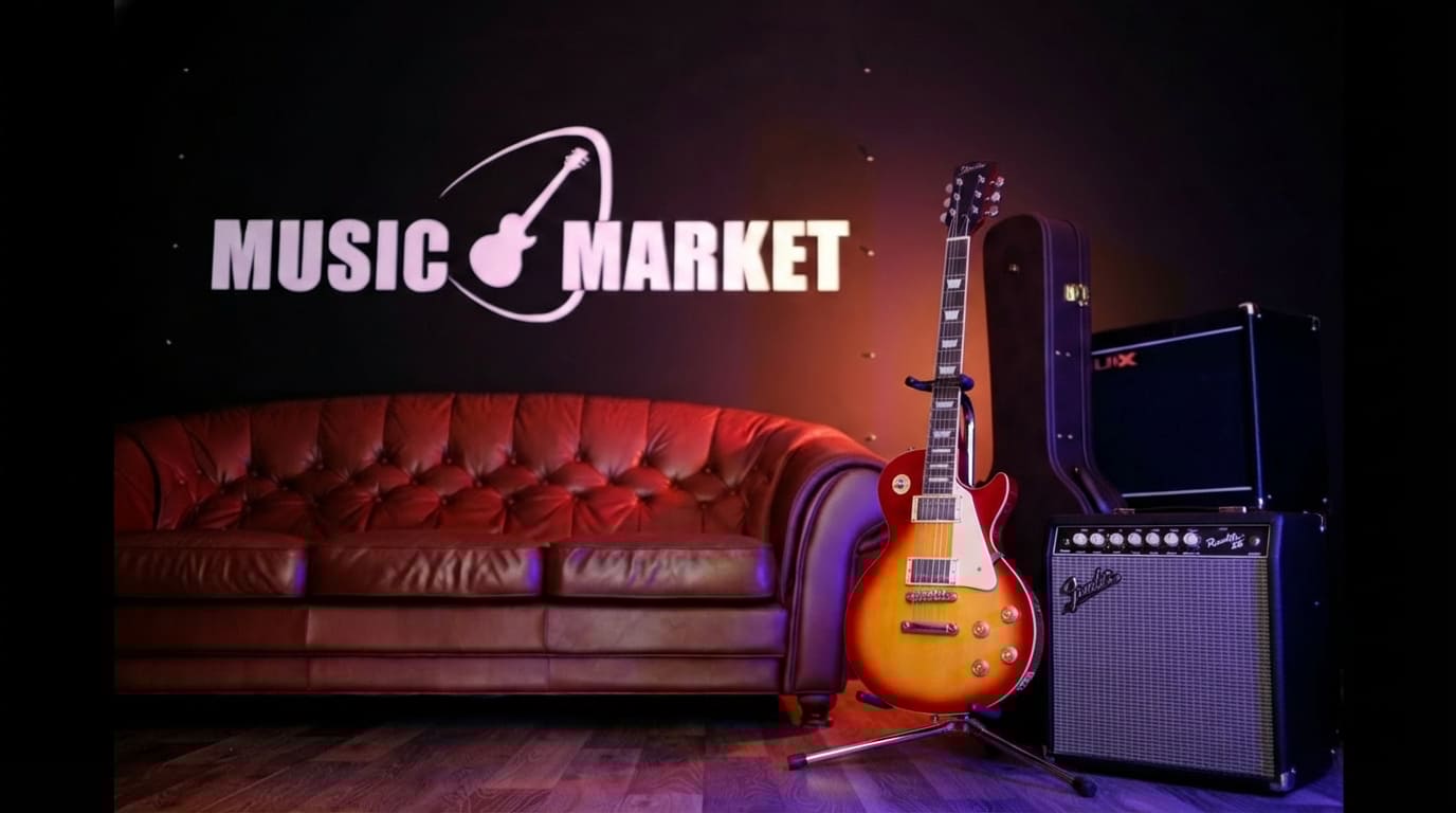 Электрогитара DEVISER L-G9 SB тип - Les Paul