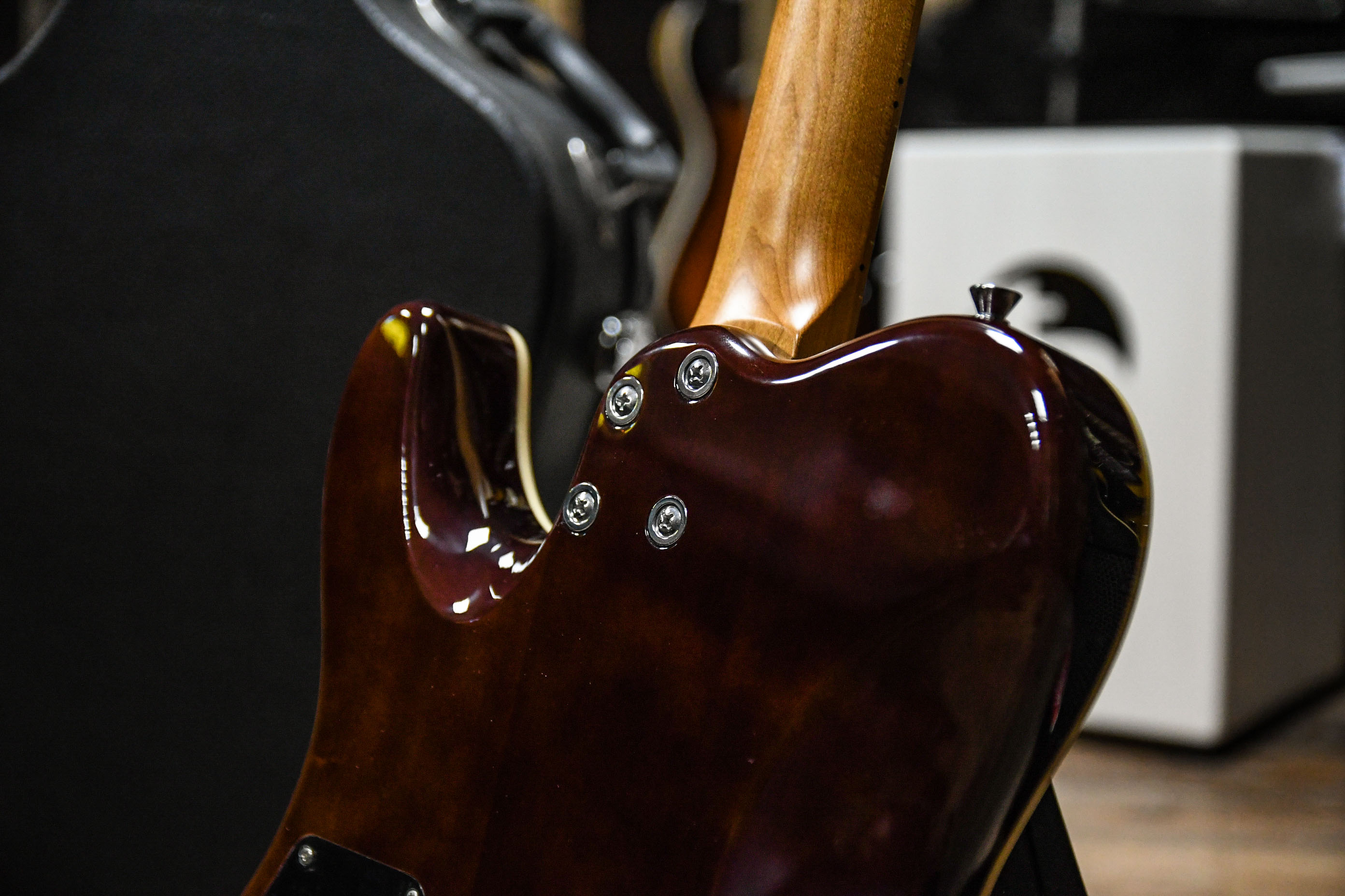 Электрогитара JET JT-450 QTPK