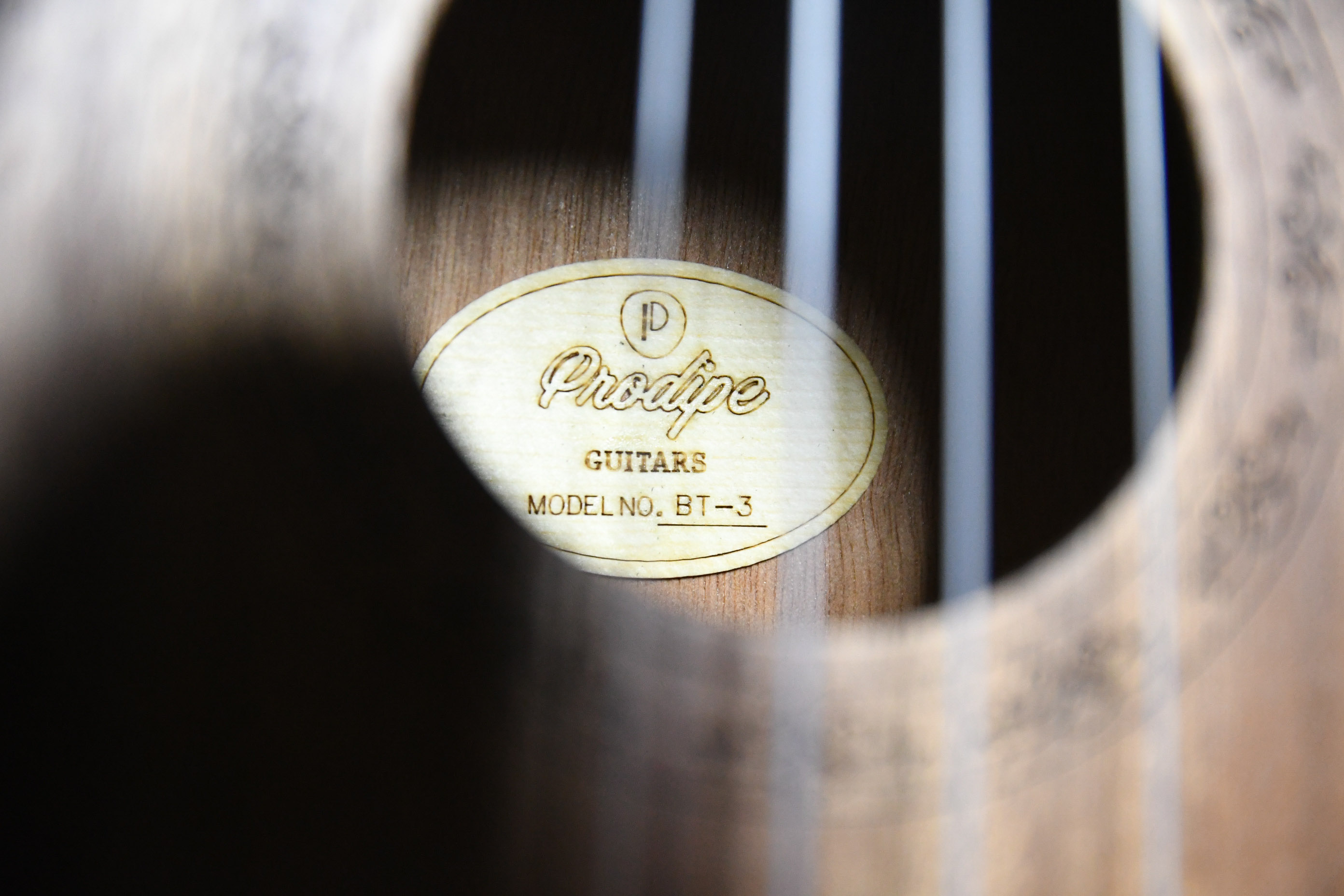 Укулеле тенор Prodipe JMFBT3