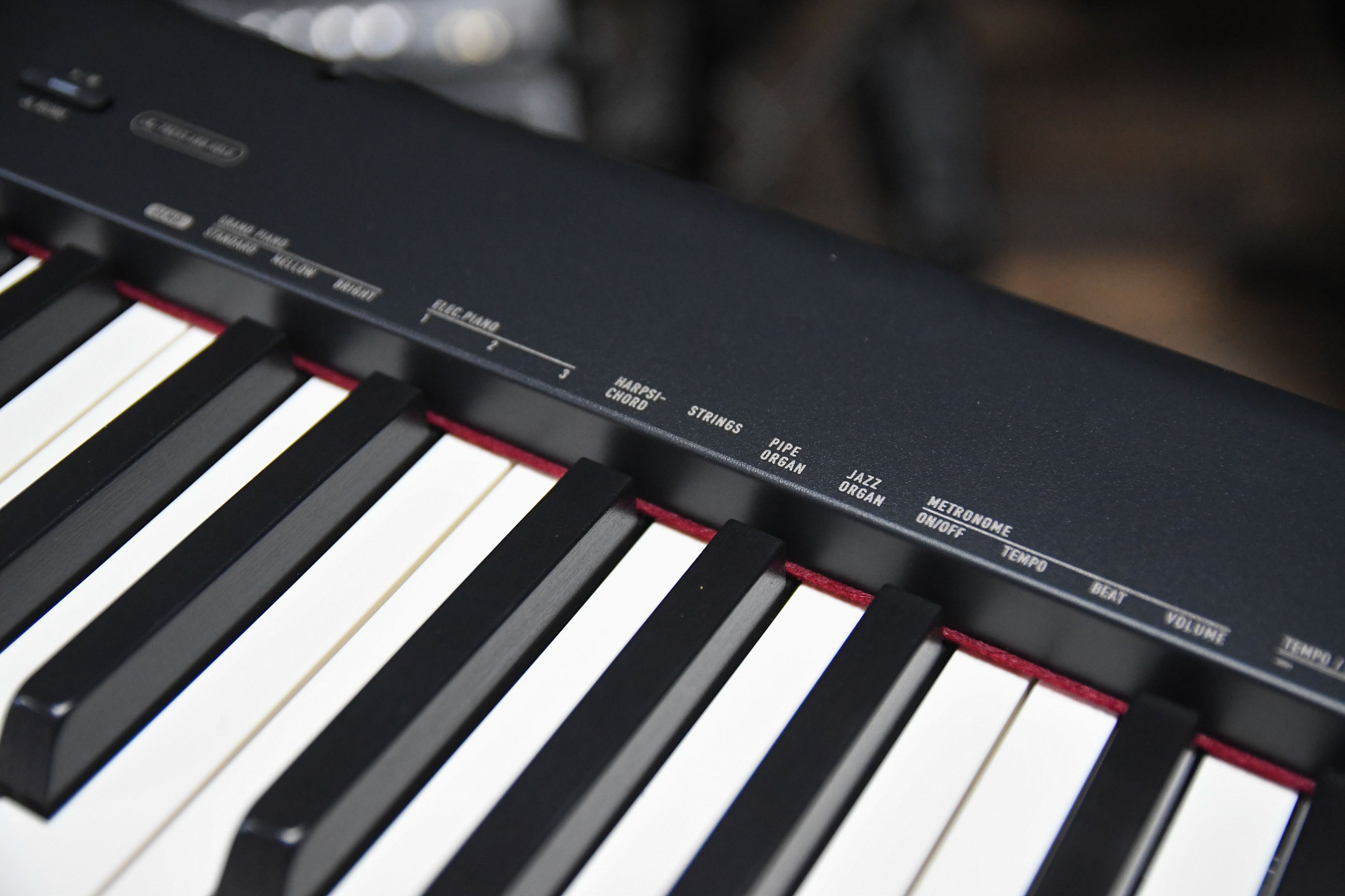 Цифровое пианино CASIO CDP-S160 BK