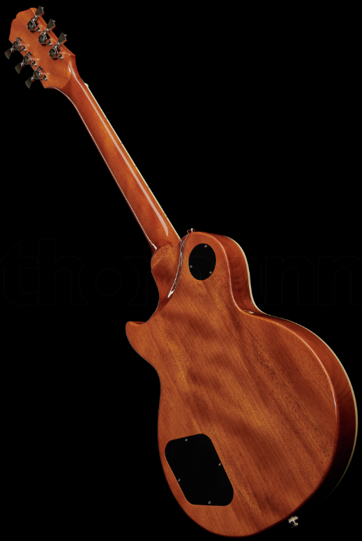 Электрогитара Epiphone Les Paul Modern Sparkling Burg