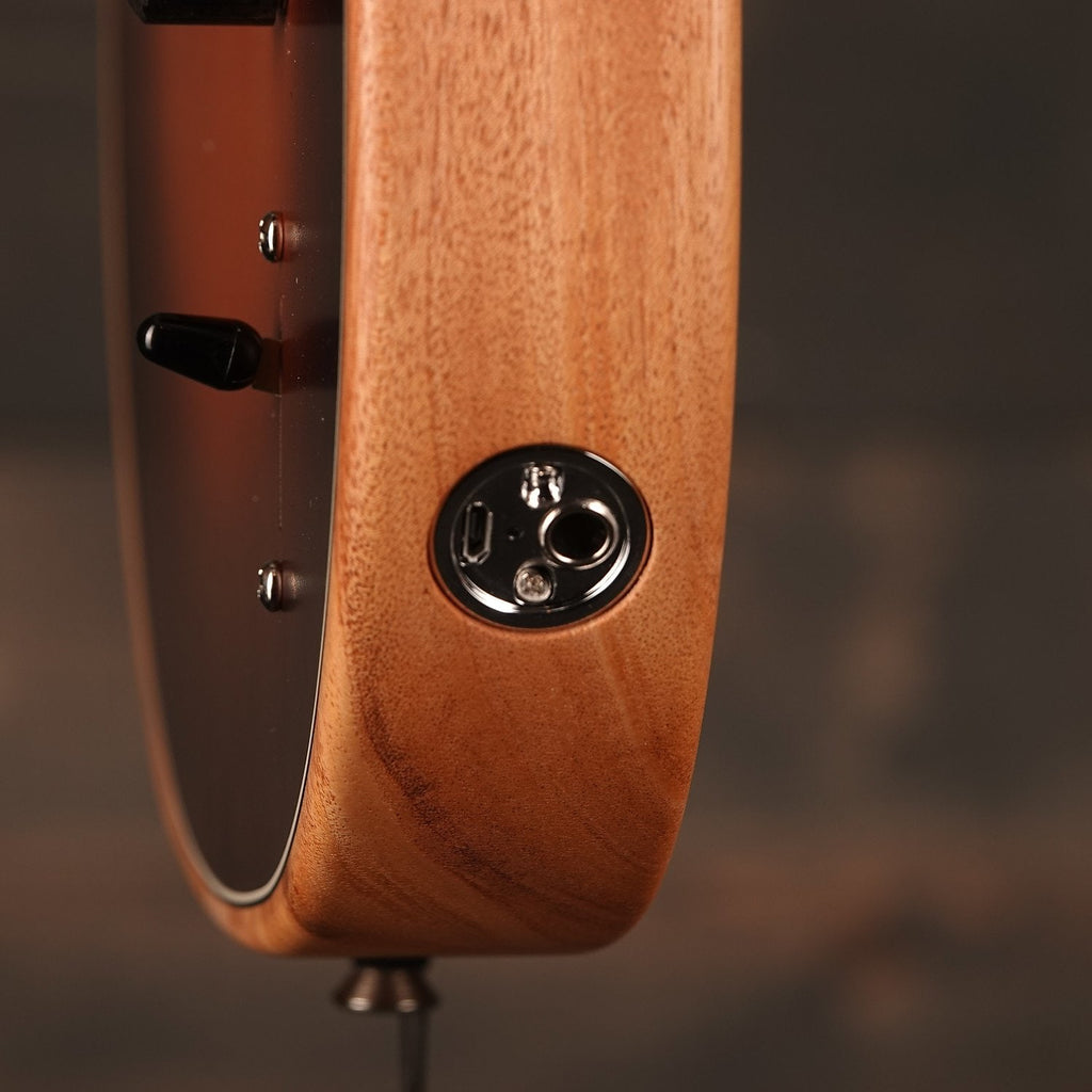 Электрогитара / акустическая гитара Fender AM Acoustasonic Tele Mah BB