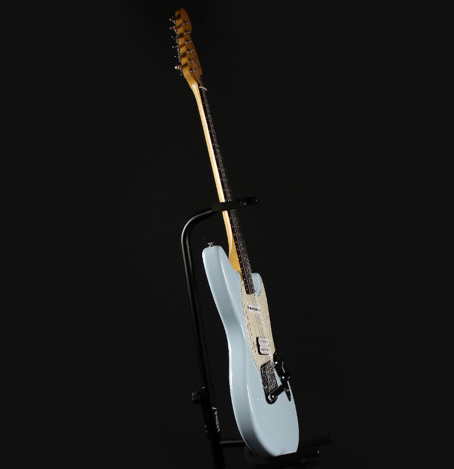 Электрогитара Fender Kurt Cobain Jag-Stang Rosewood Sonic Blue