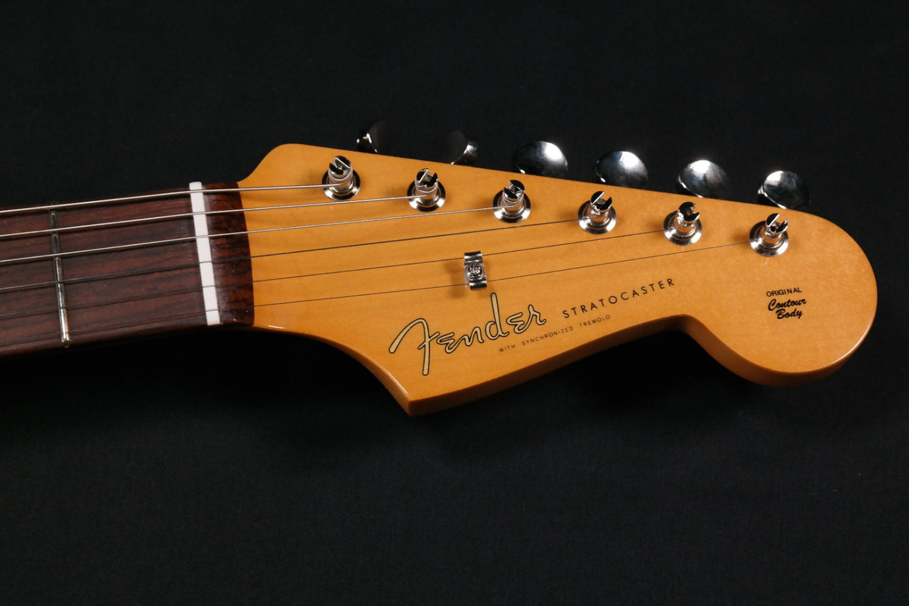 Электрогитара Fender Vintera '60s Stratocaster 3-Color Sunburst