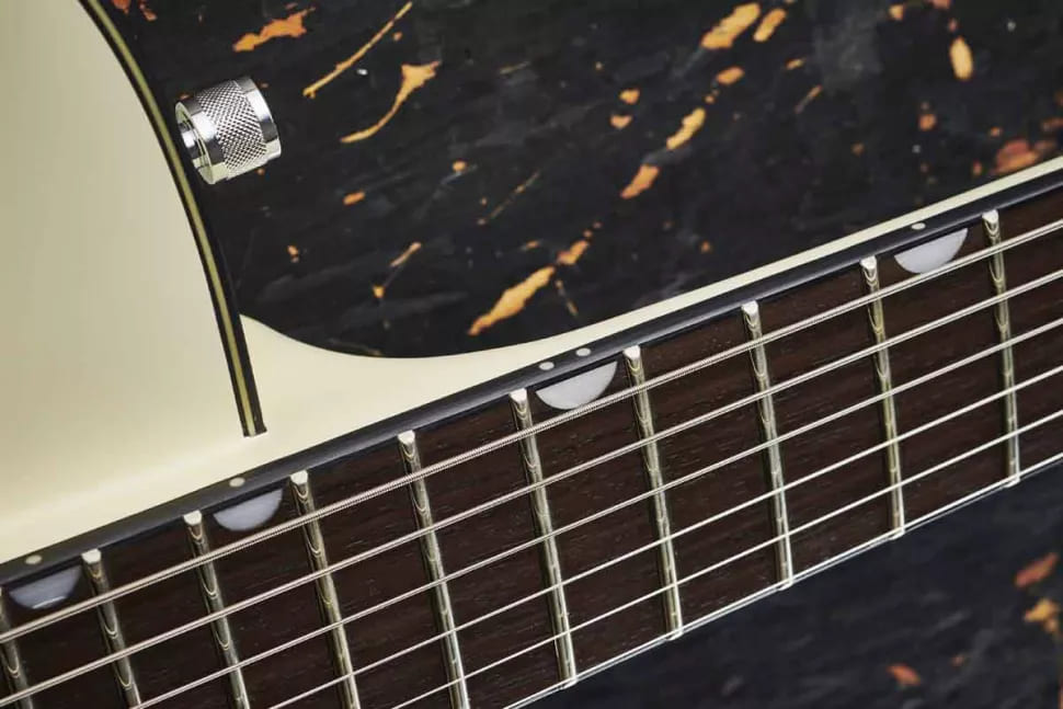 Полуакустическая гитара Gretsch G5410T Electromatic "Rat Rod" Hollow Body Single-Cut Matte Phantom Metallic