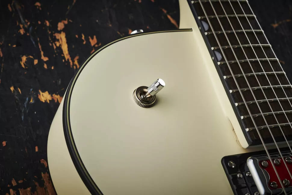 Полуакустическая гитара Gretsch G5410T Electromatic "Rat Rod" Hollow Body Single-Cut Matte Phantom Metallic