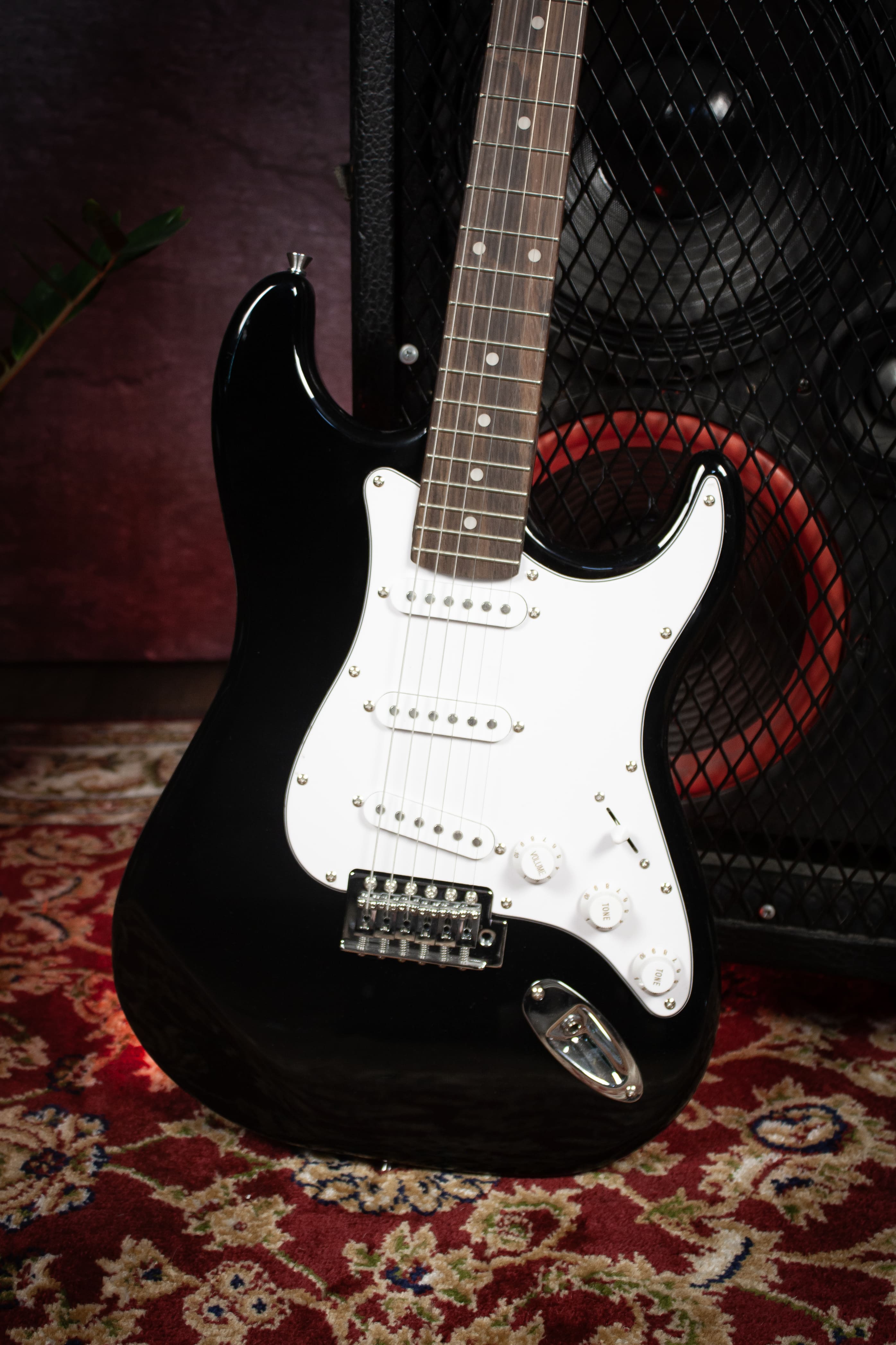 Электрогитара Homage HEG310BK Bundle