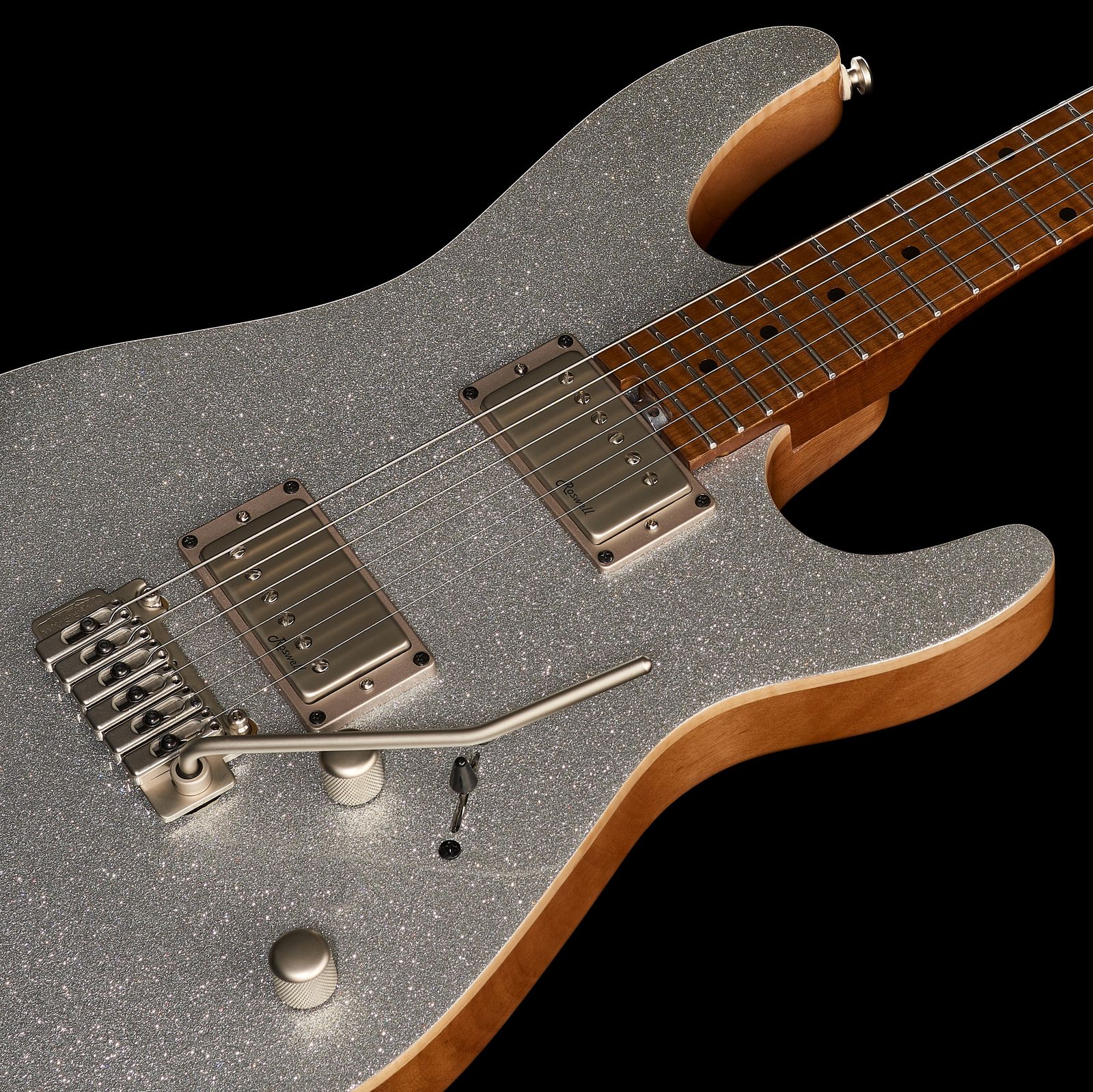 Электрогитара Harley Benton Fusion-III HH HT Roasted SPP