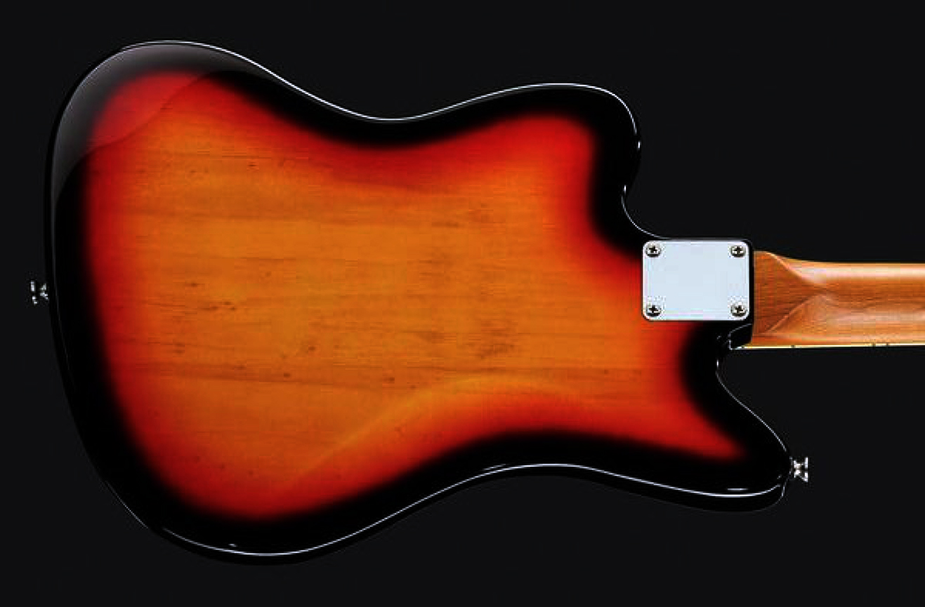 Электрогитара Harley Benton HB JA-60SB Vintage Series