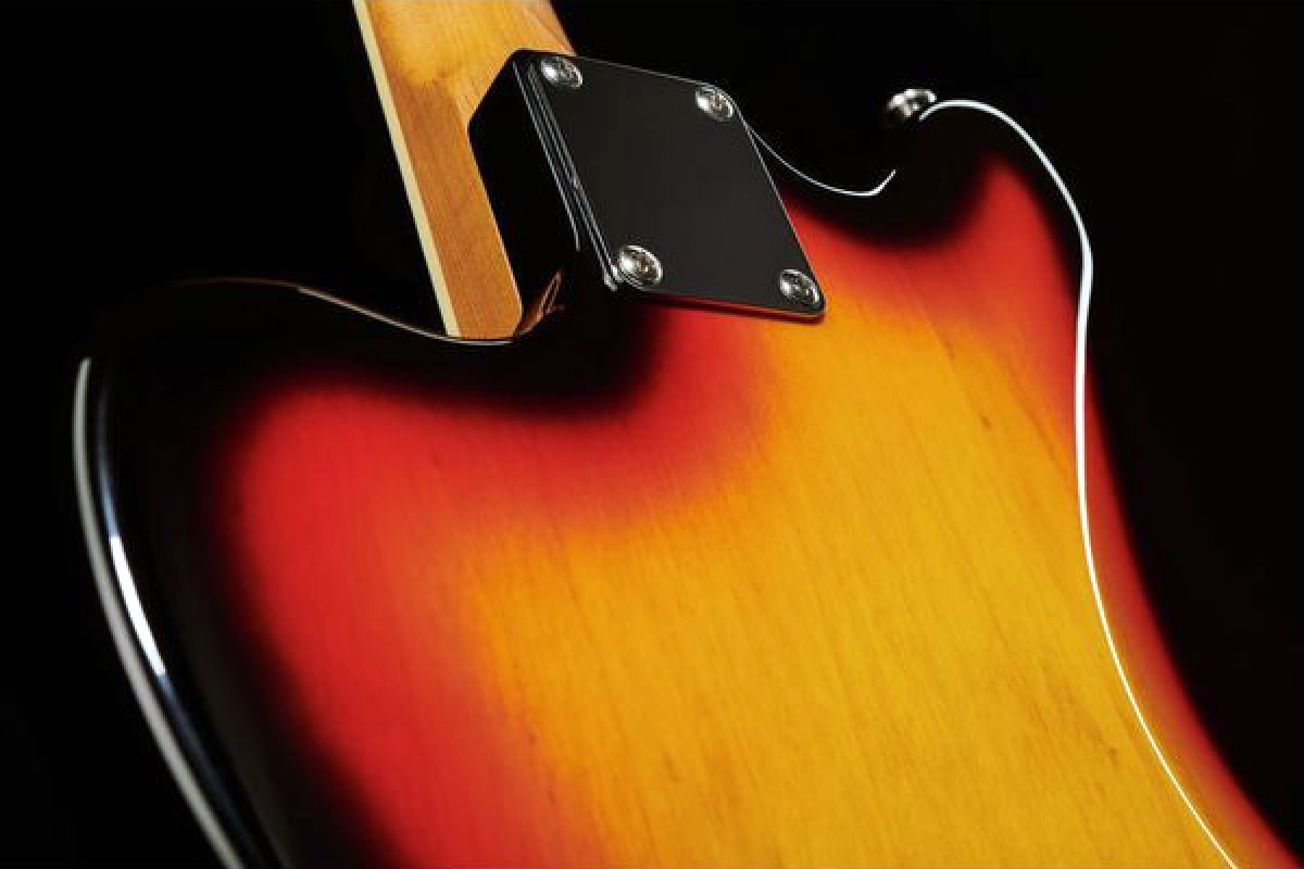 Электрогитара Harley Benton HB JA-60SB Vintage Series