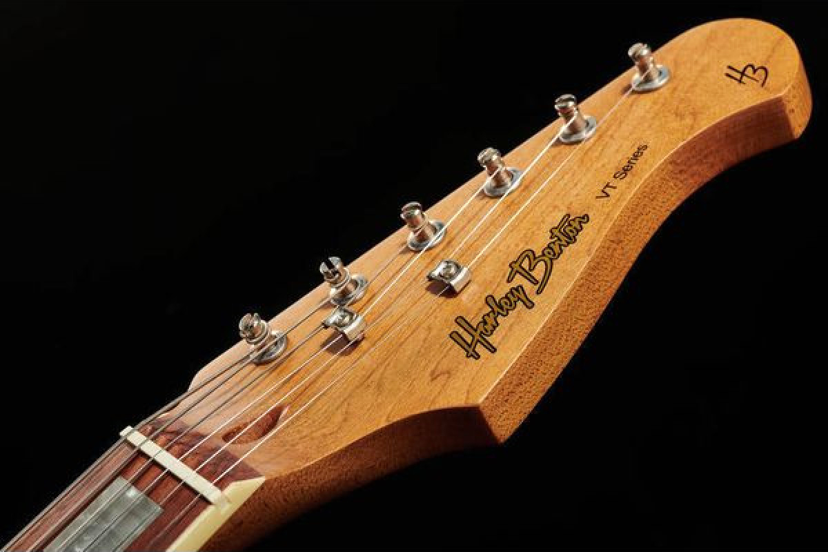 Электрогитара Harley Benton HB JA-60SB Vintage Series