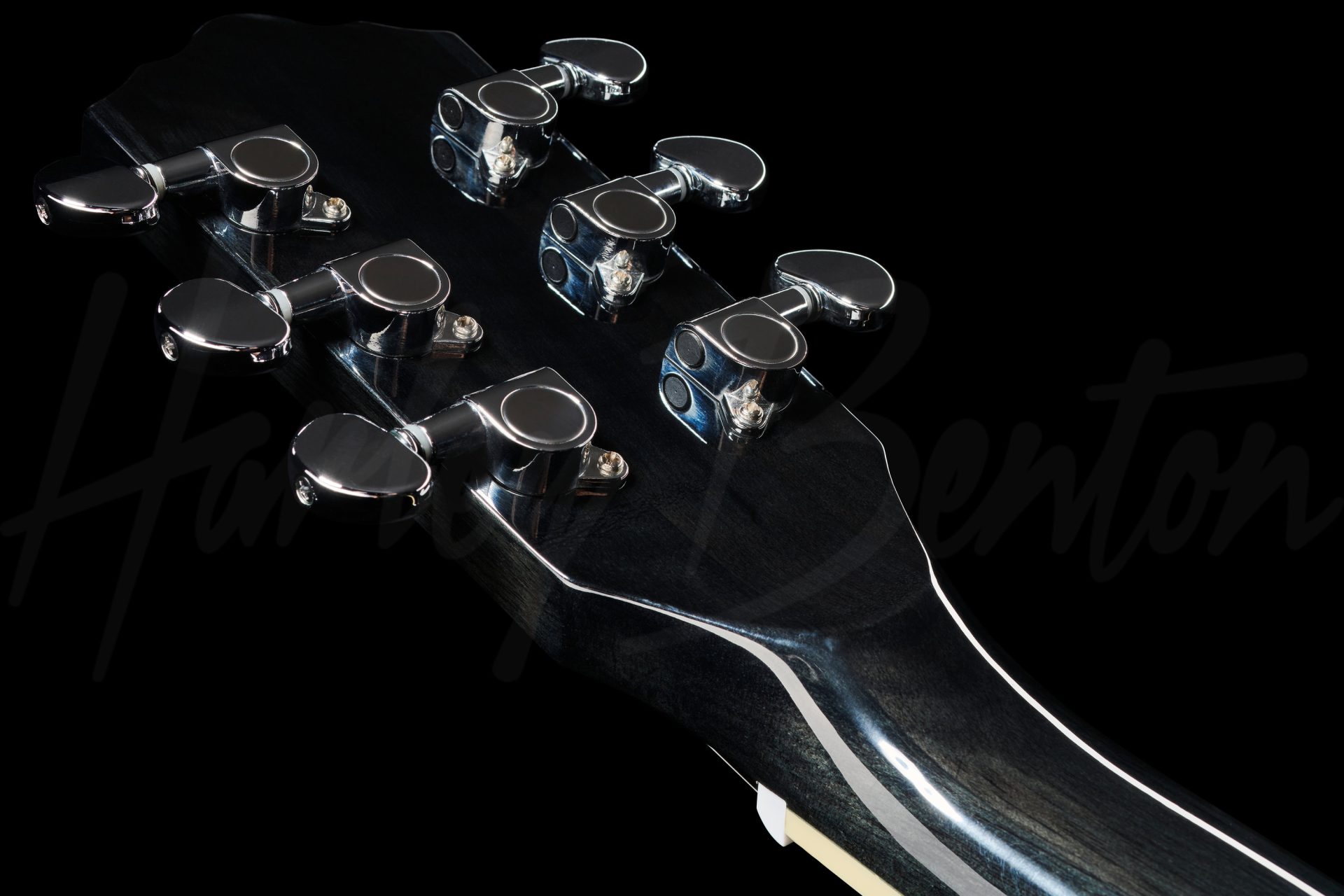 Электроакустическая гитара Harley Benton Nashville-Steel