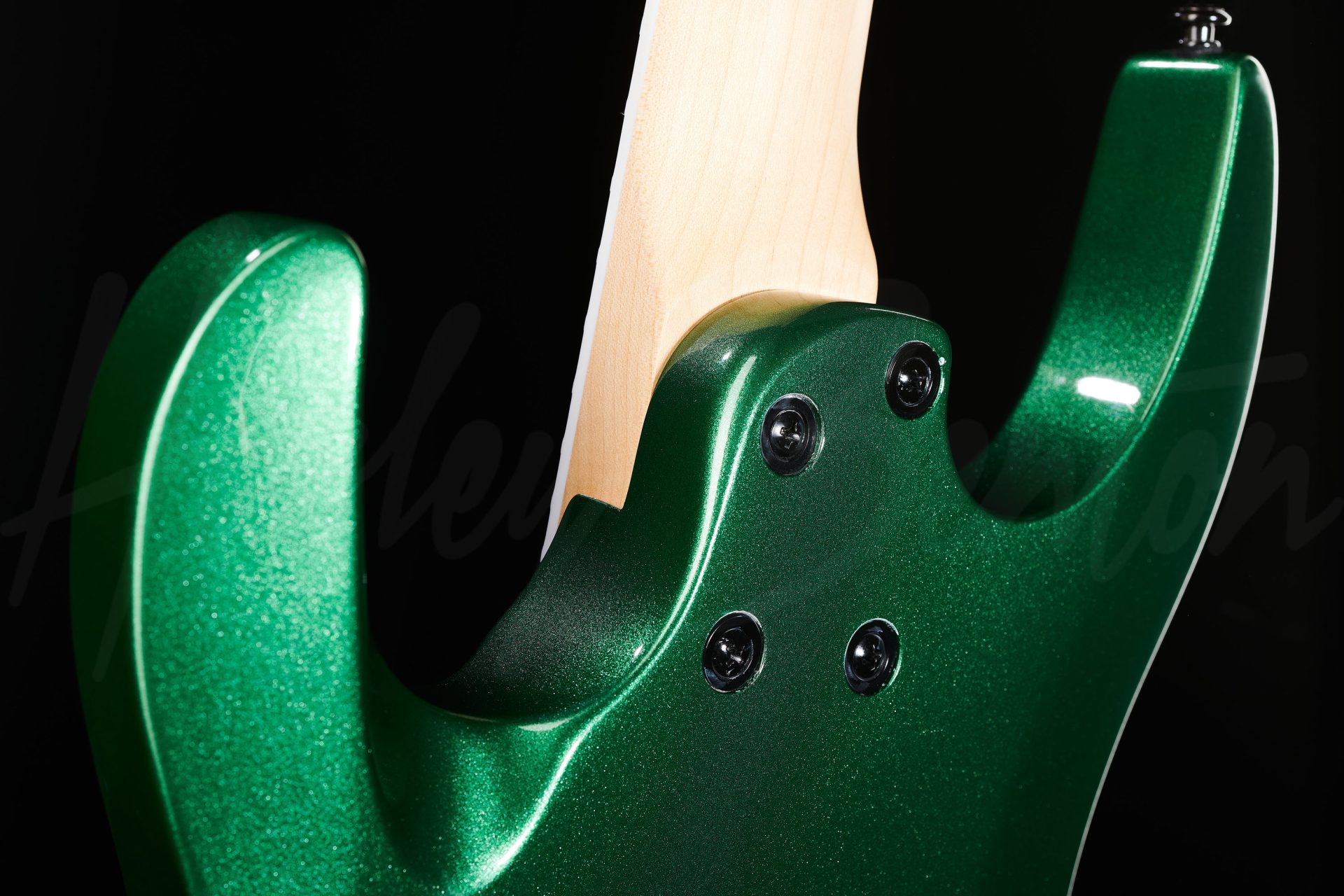 Электрогитара Harley Benton R-446 Green Metallic