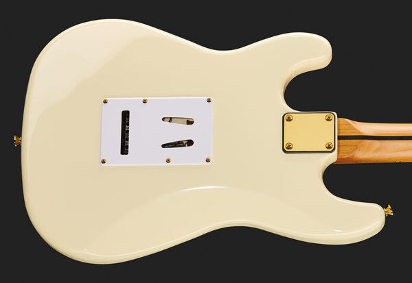 Электрогитара Harley Benton ST-62 DLX OW Vintage Series