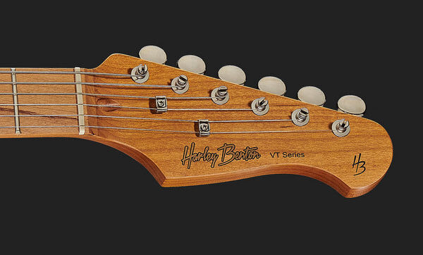 Электрогитара Harley Benton ST-62 MN VW Vintage Series