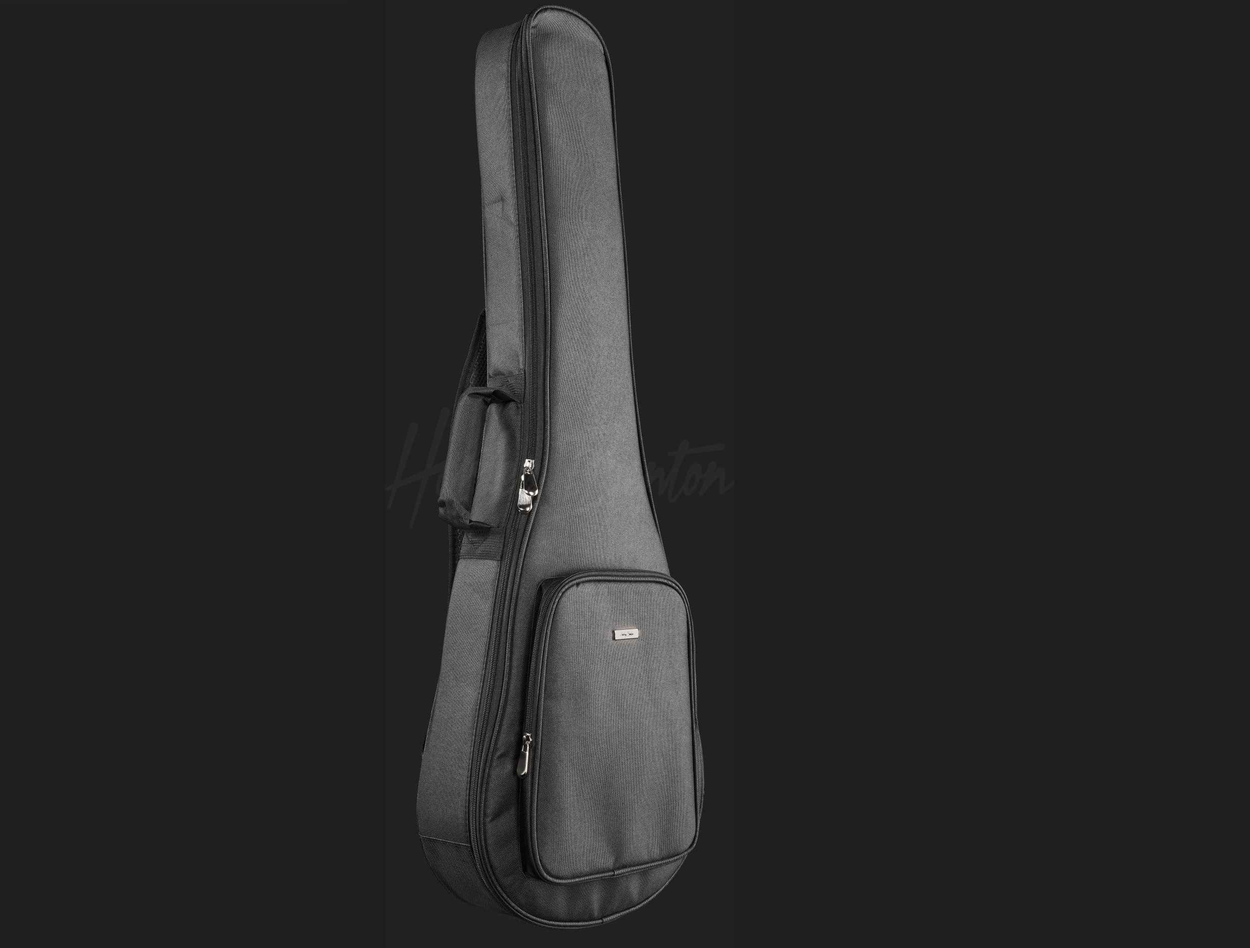 Электроакустическая гитара / трансакустическая гитара Harley Benton TravelMate-E