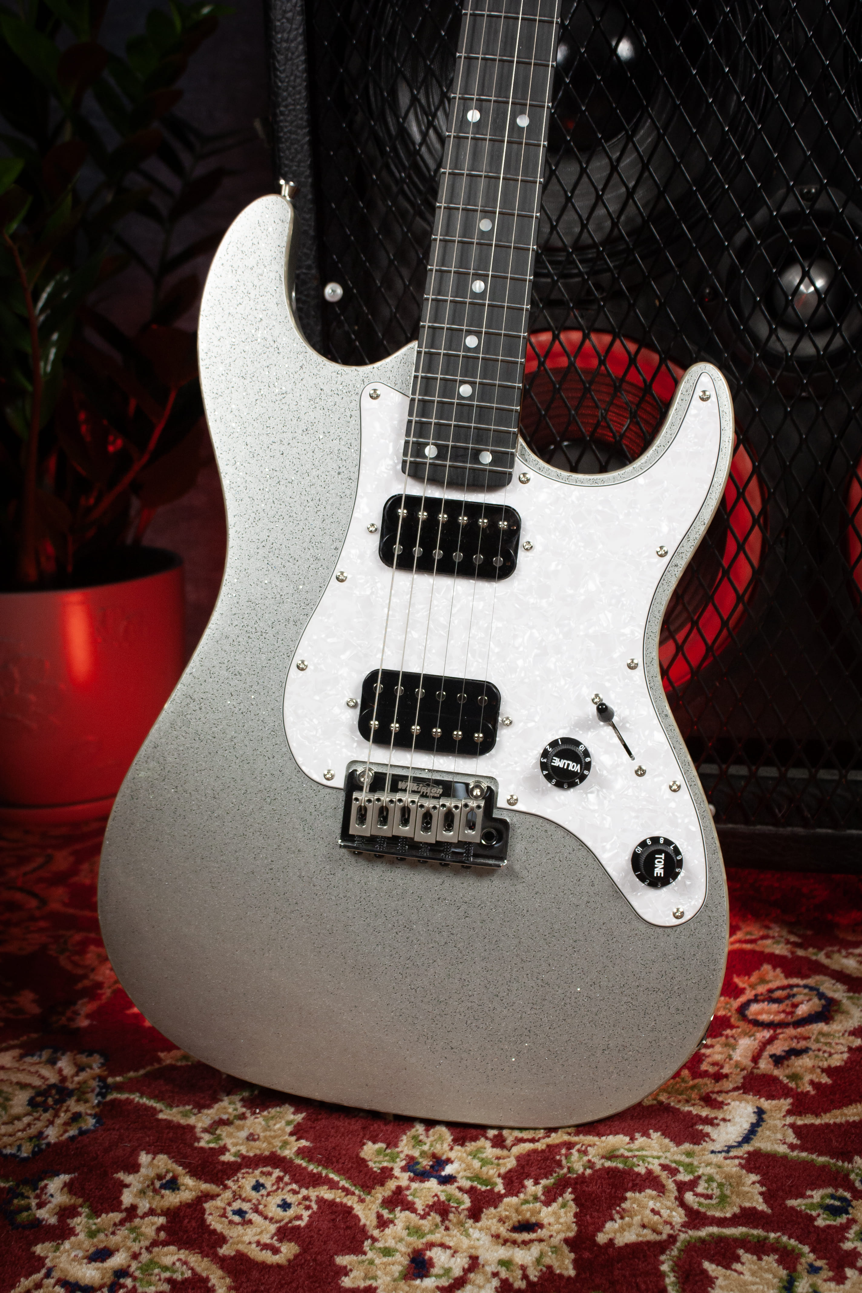 Электрогитара JET JS-500 SLS bundle