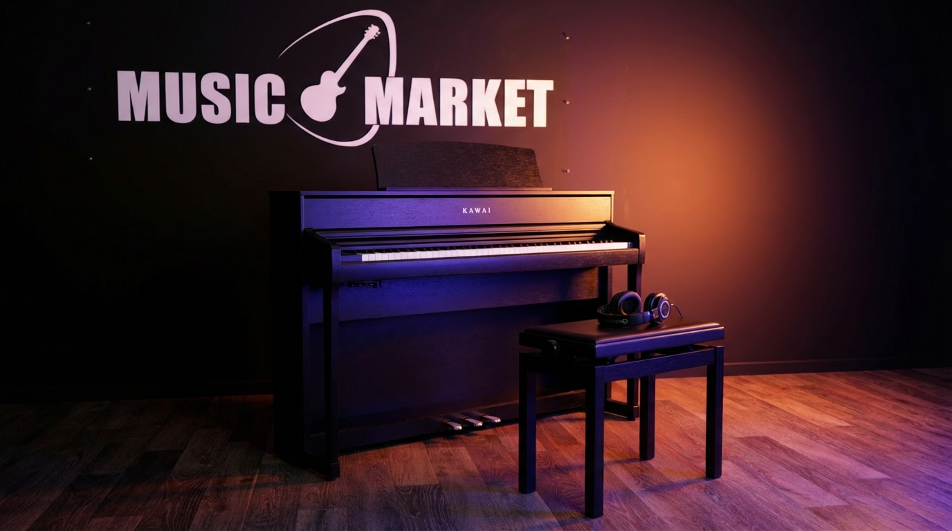 Цифровое пианино Kawai CA-701 B | CA701