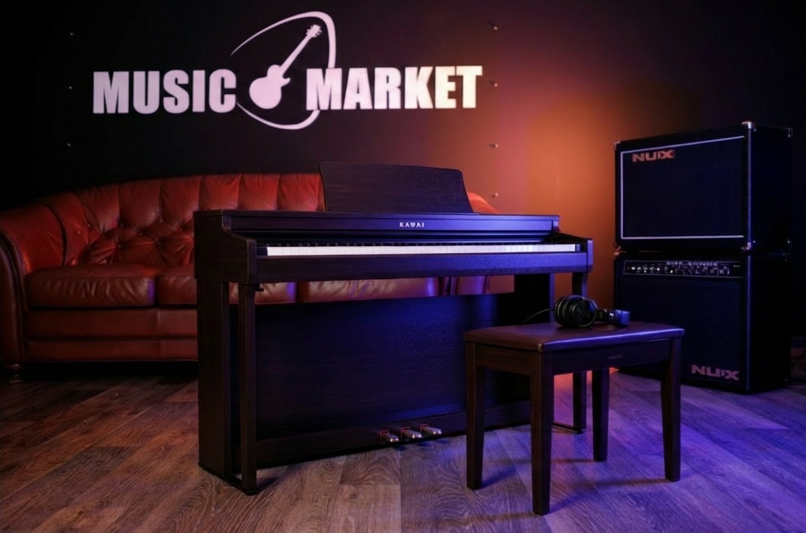 Цифровое пианино Kawai CN-201 R