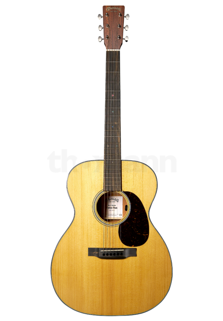 Электроакустическая гитара Martin Guitar 000E Retro Plus