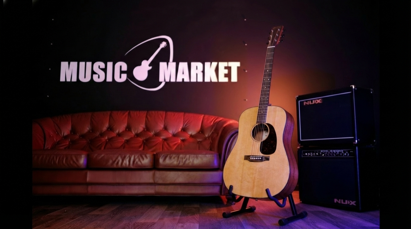 Электроакустическая гитара Martin Guitar D-10E Retro Nat