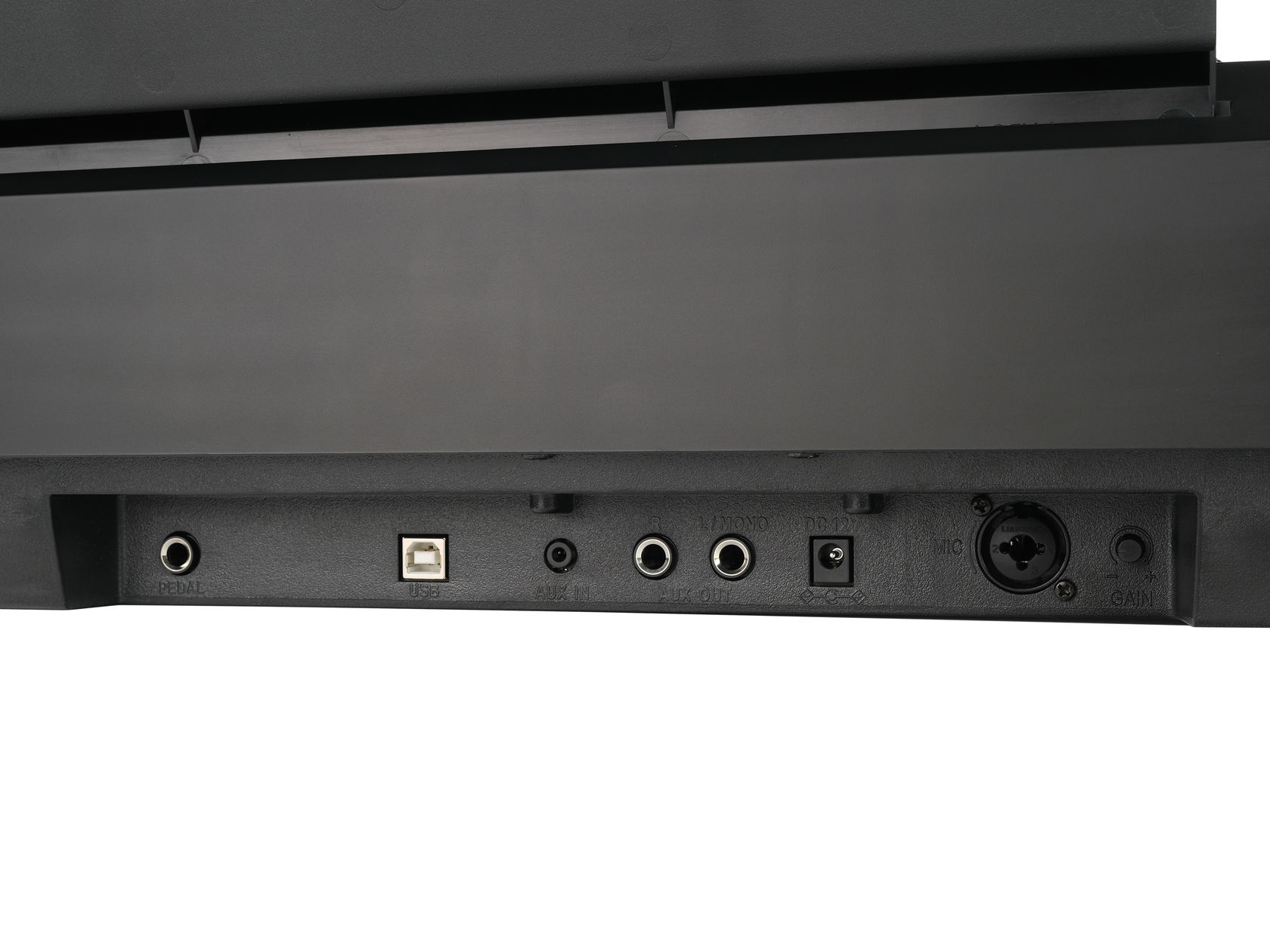 NPK-20-BK Цифровое пианино, черное, Nux