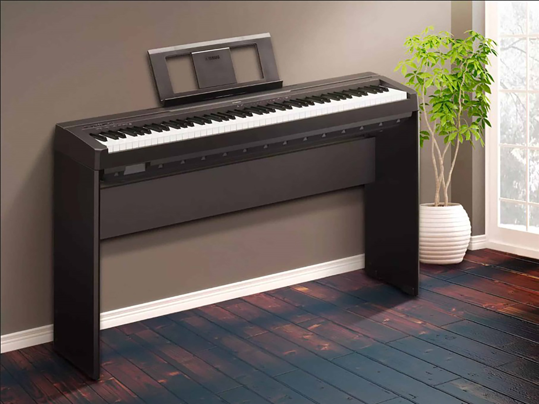 Цифровое пианино Yamaha P45 | P-45