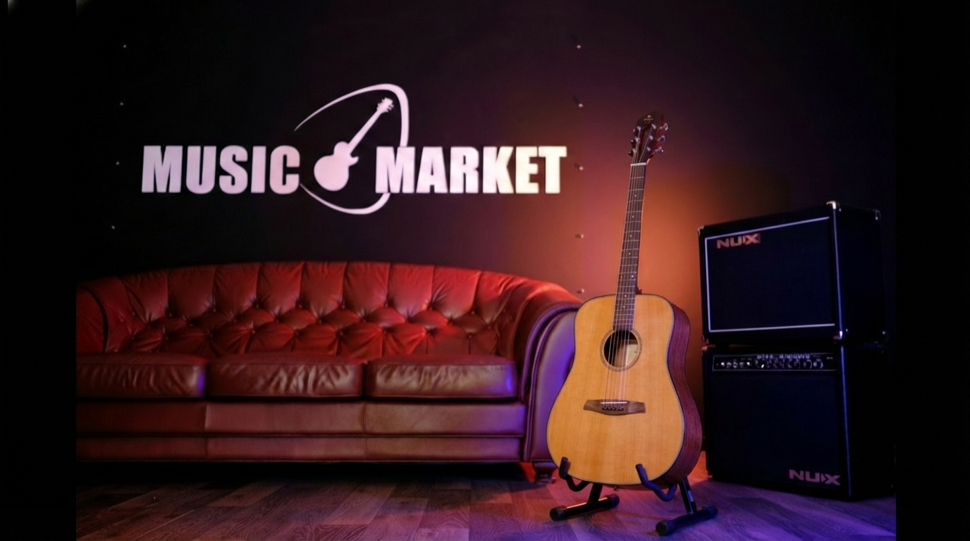 Акустическая гитара Prodipe JMFSD200