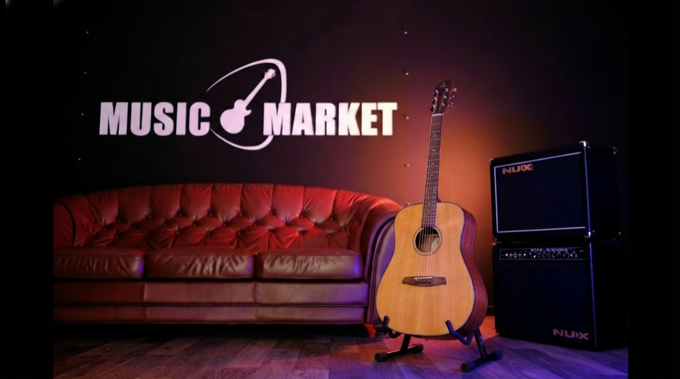 Акустическая гитара Prodipe JMFSD200