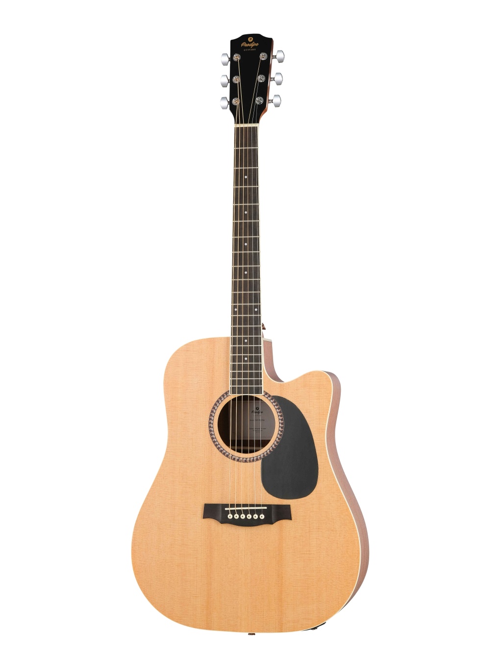 JMFSD25CEQ Электро-акустическая гитара, Prodipe